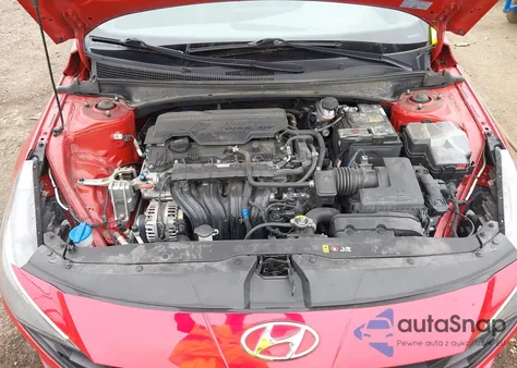 2023 Hyundai Elantra Sel из США, поврежденный, VIN 5NPLM4AG5PH089906